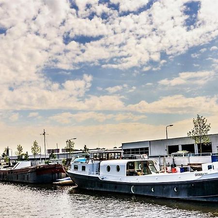 B&B Woonschip Robbedoes Amersfoort Dış mekan fotoğraf