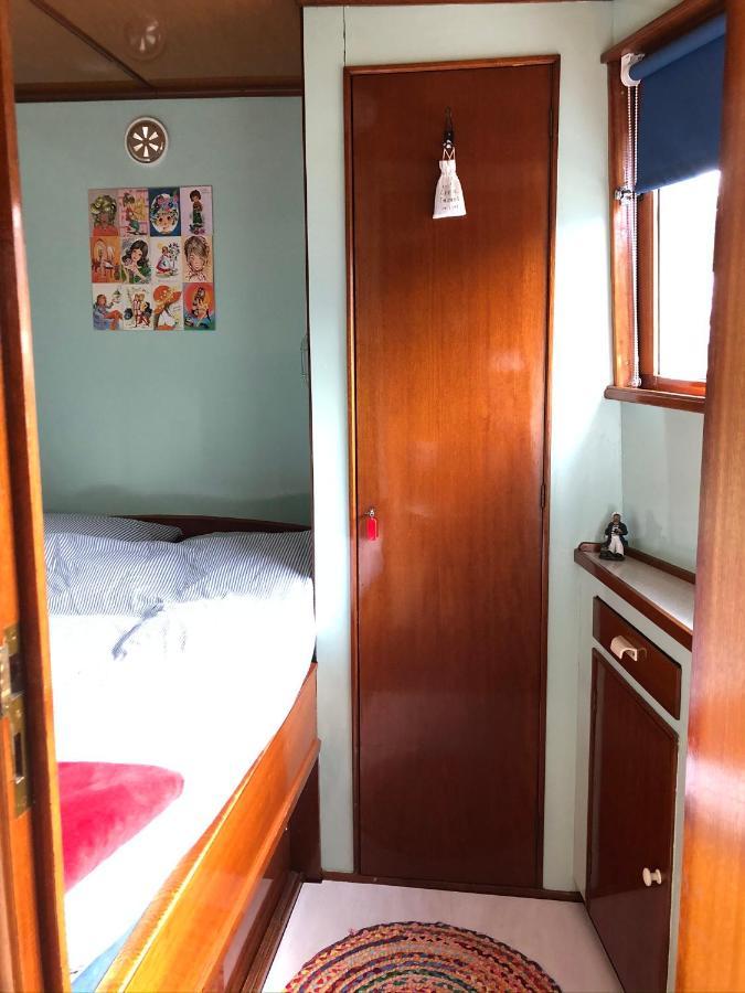 B&B Woonschip Robbedoes Amersfoort Dış mekan fotoğraf