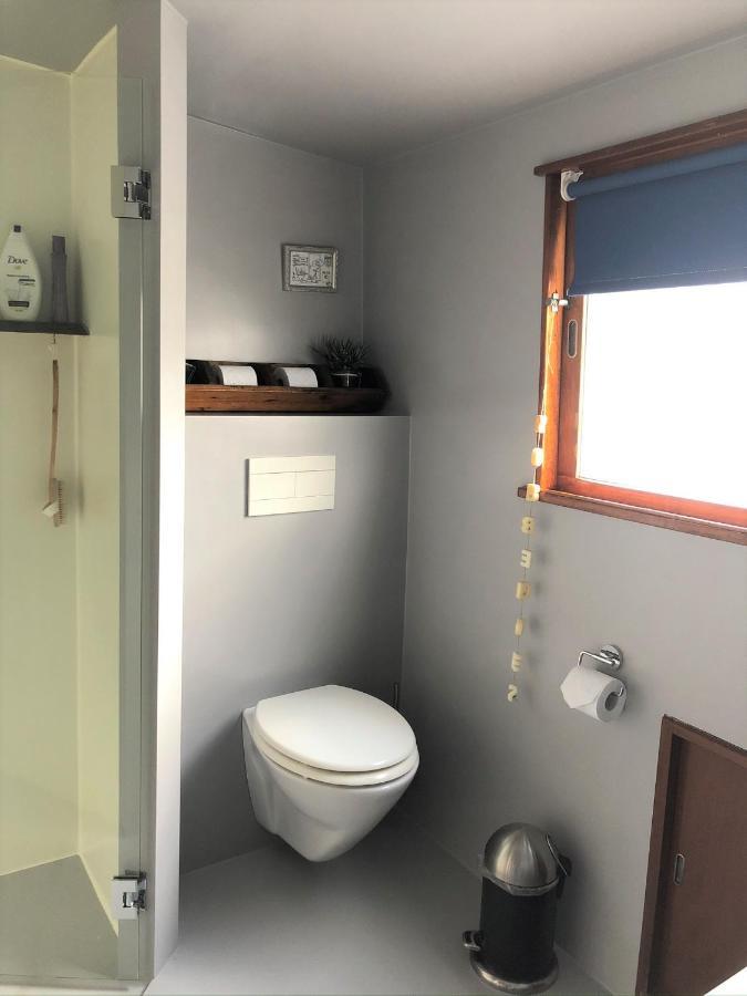 B&B Woonschip Robbedoes Amersfoort Dış mekan fotoğraf