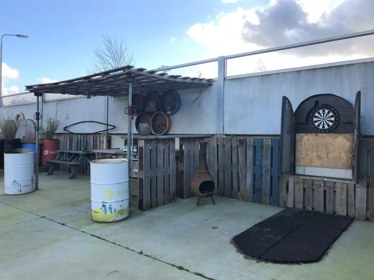 B&B Woonschip Robbedoes Amersfoort Dış mekan fotoğraf