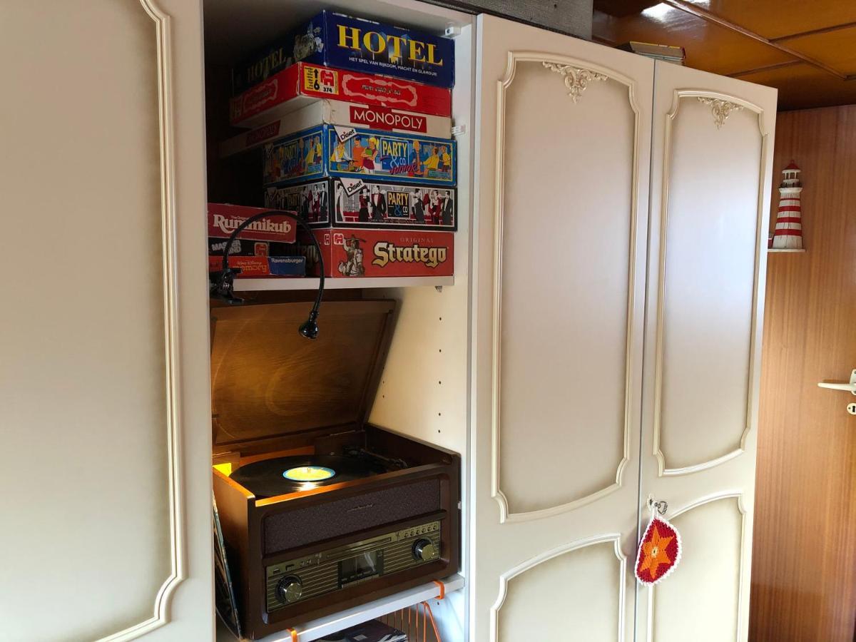 B&B Woonschip Robbedoes Amersfoort Dış mekan fotoğraf