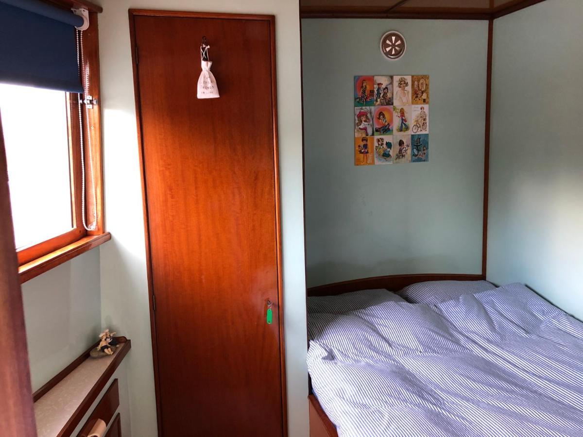 B&B Woonschip Robbedoes Amersfoort Dış mekan fotoğraf