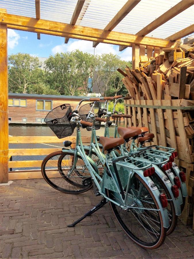 B&B Woonschip Robbedoes Amersfoort Dış mekan fotoğraf